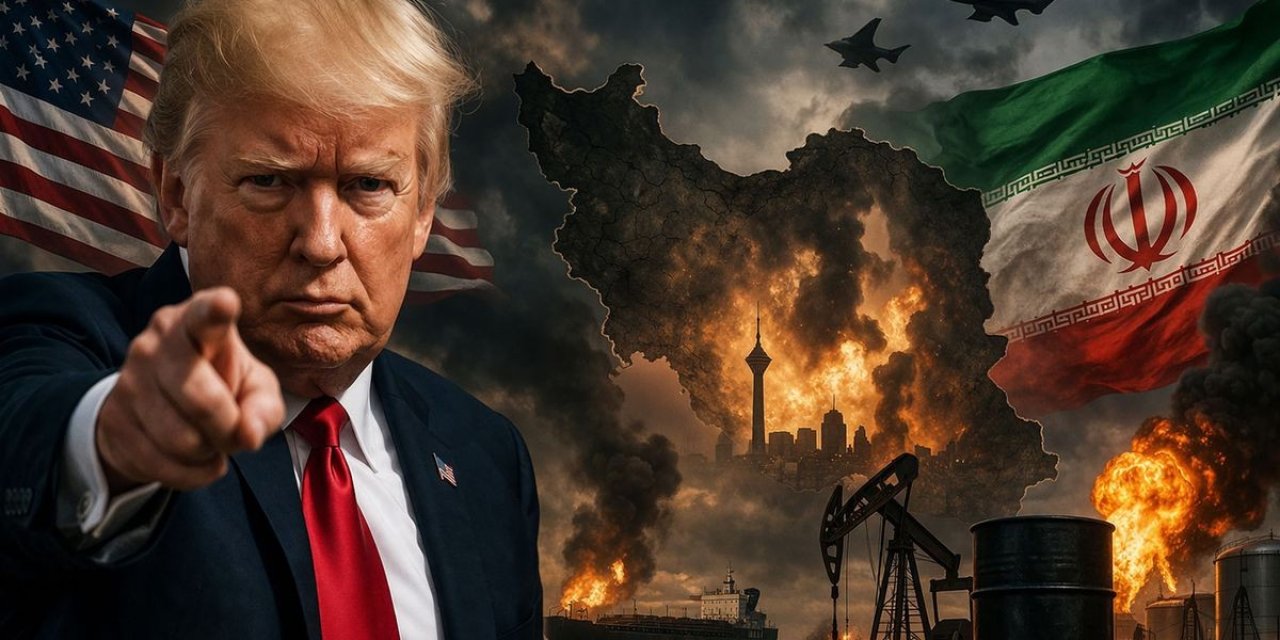 Trump, İran'a Hürmüz Boğazı İçin Verdiği Süreyi Uzattı