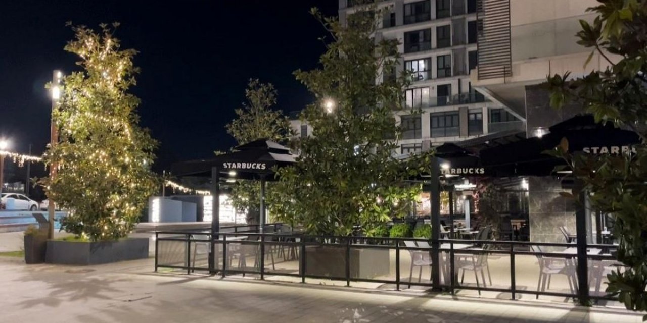 Başakşehir'de Kafede Silahlı Saldırı