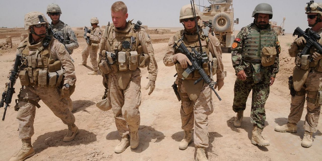 Savaşın Seyrini Değiştirecek İddia: Kendi Askerlerini Bombaladılar