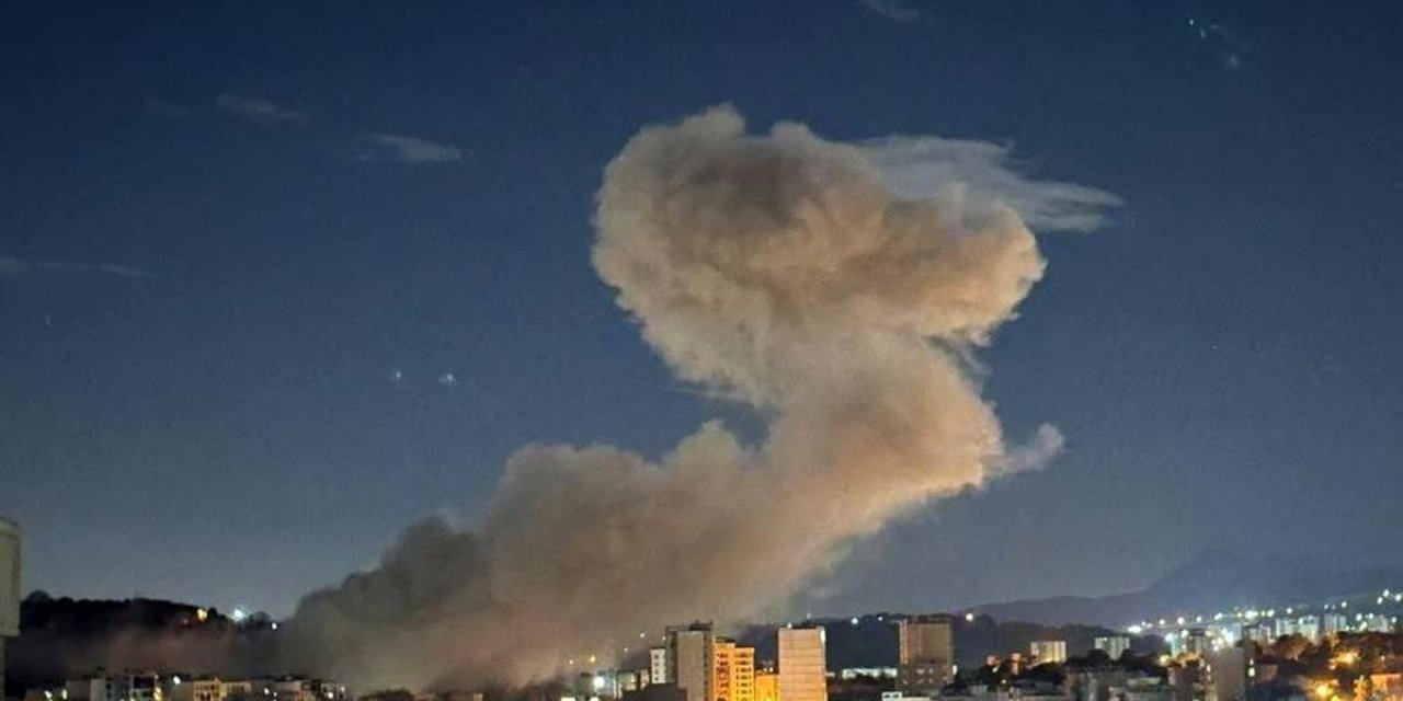 İran'a Saldırılarda 5 Ölü