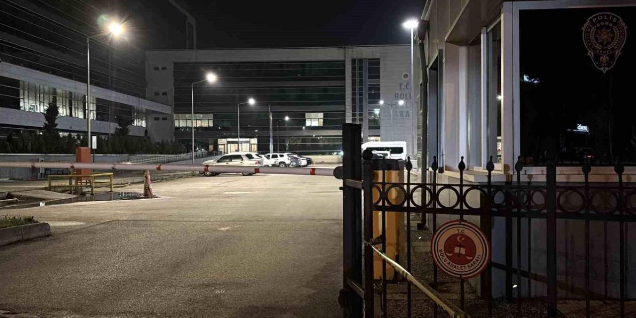 Bolu Belediyesi'nde Yürütülen Soruşturmada Gözaltına Alınan 3 Kişi Serbest Bırakıldı