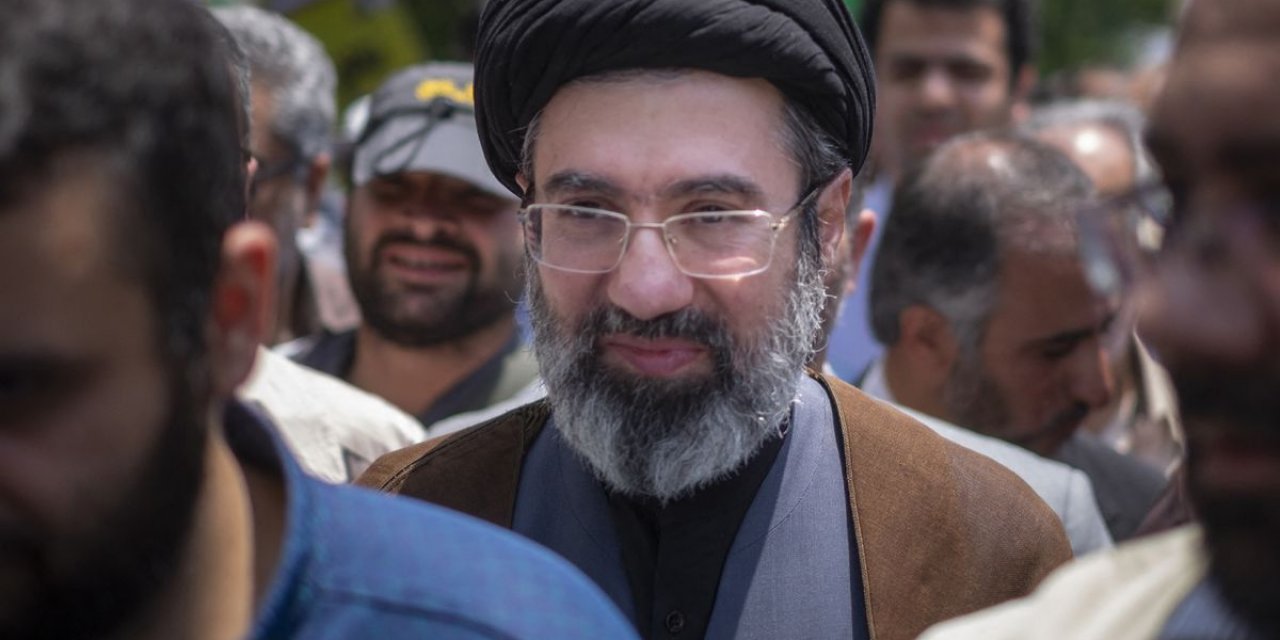 İlk Kez Görüntülendi! Mücteba Hamaney Operasyon Odasında