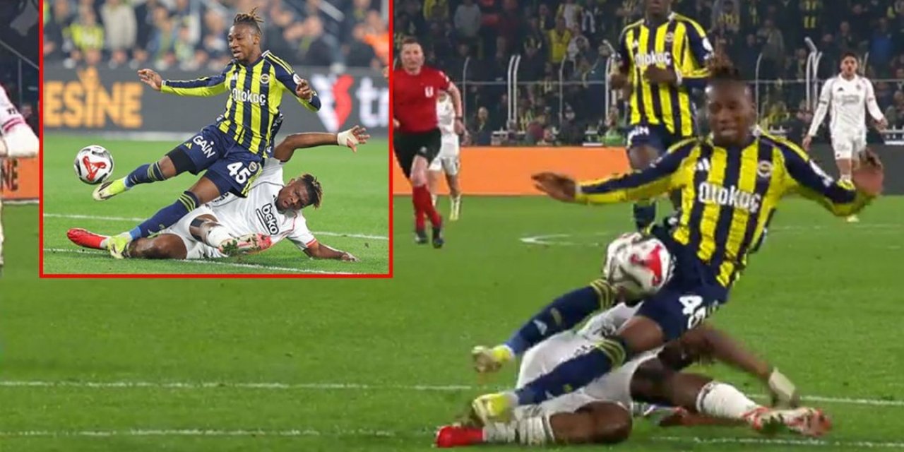 Penaltı mı Değil mi? Ünlü Yorumcular Derbiye Damga Vuran Pozisyonunda Hemfikir Oldu