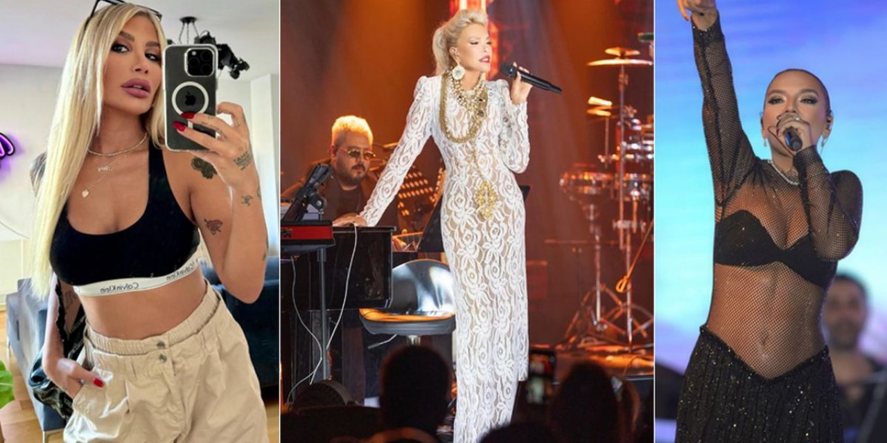 Estetikle Adeta Yeniden Doğdular! Değişimleri Olay Olan 10 Türk Ünlü