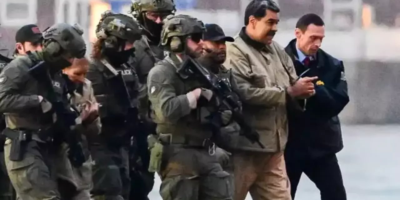 Maduro'dan Uzun Süre Sonra İlk Açıklama!