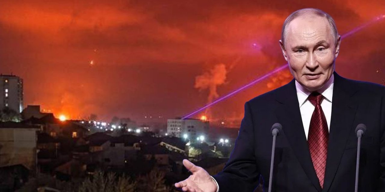 Ukrayna, Rusya Petrolünün Kalbini Vurdu