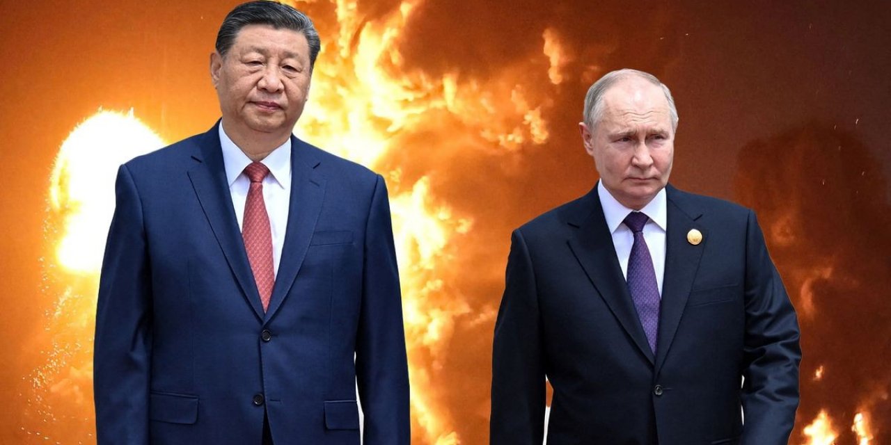 İki Dev Sahnede! Savaşta Tansiyon Yükselirken Ortak Hamle Geldi