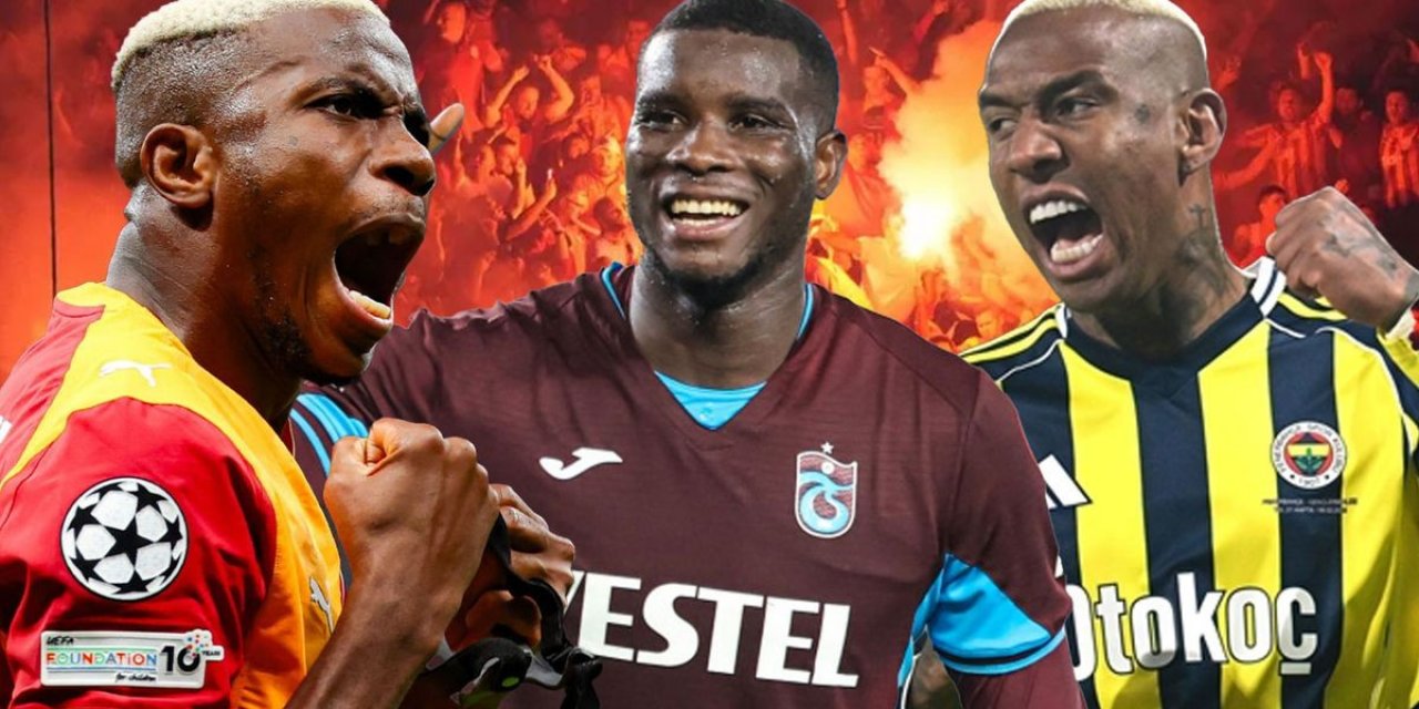 Yapay Zekadan Olay Süper Lig Şampiyonluk Tahmini: Yüzde 85 İhtimalle...