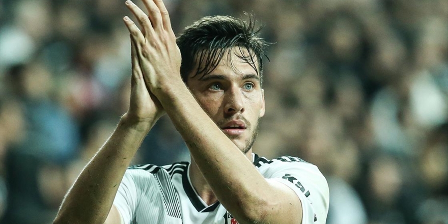 Beşiktaşlı Futbolcu Umut Nayir, Gelecek İçin Umutlu