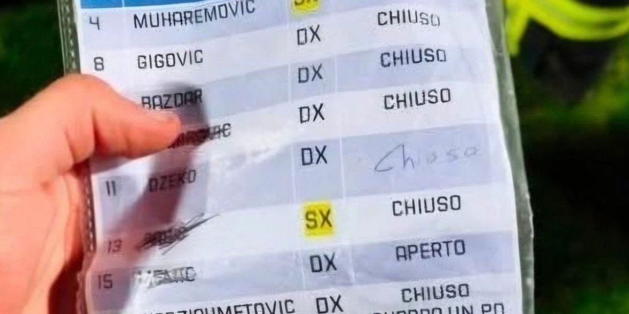 Kopya Kağıdını Çalan Top Toplayıcı Çocuğu Buldular