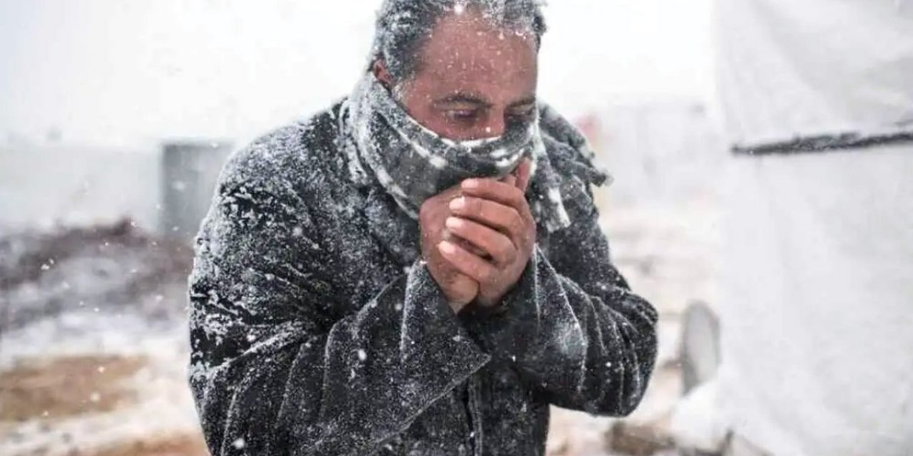 Sıcaklıklar 15 Derece Birden Düşecek! İşte Kar Yağışı Beklenen İllerimiz
