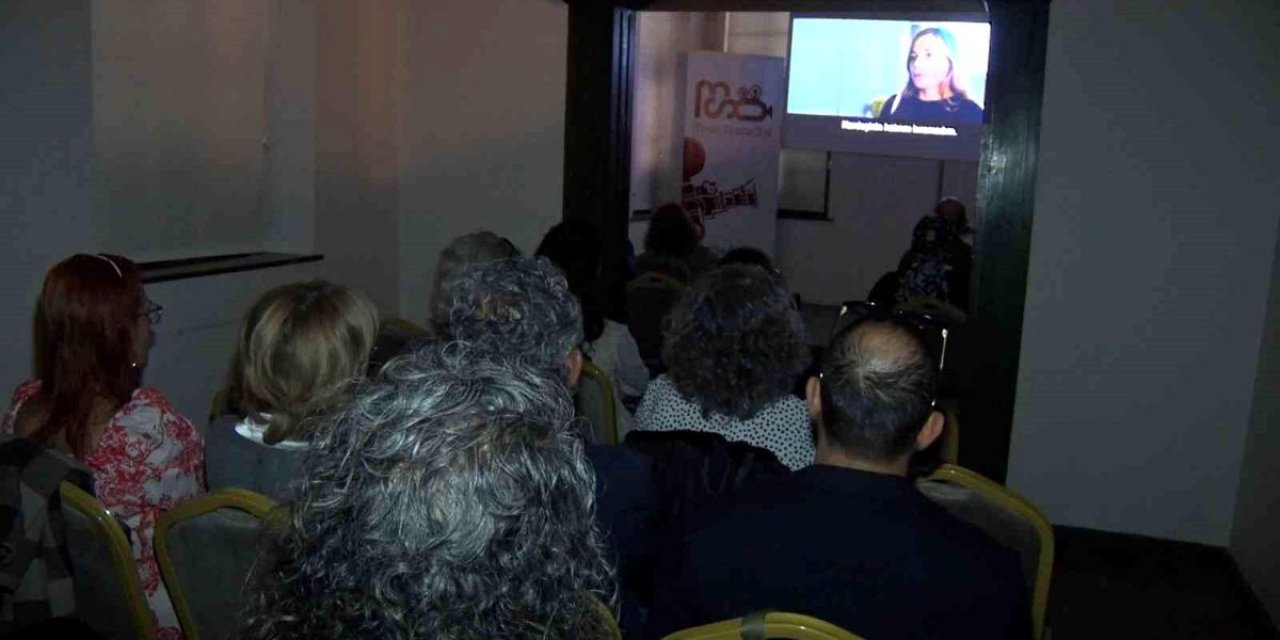 Mersin'de Frankofon Film Festivaline Yoğun İlgi