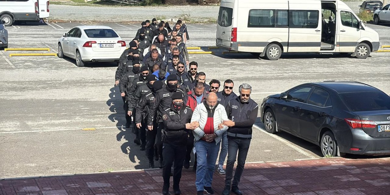 19 Kaçak Göçmenin Öldüğü Bot Faciasında 12 Şüpheli Tutuklandı