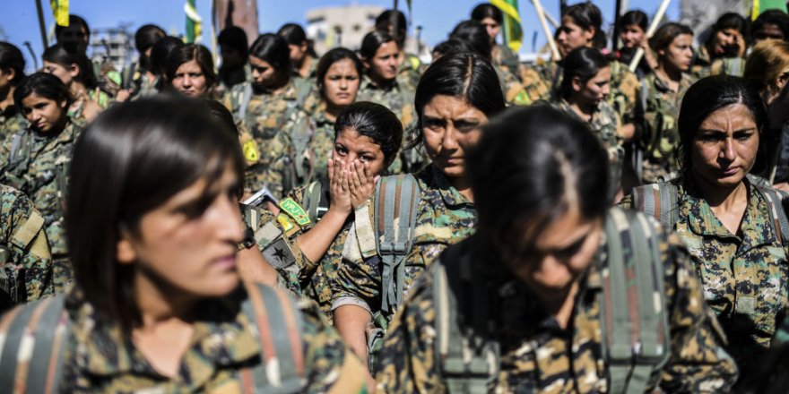 Suriye hükümeti: YPG’nin 'Asayiş'ini polis, DSG'lileri asker yapabiliriz