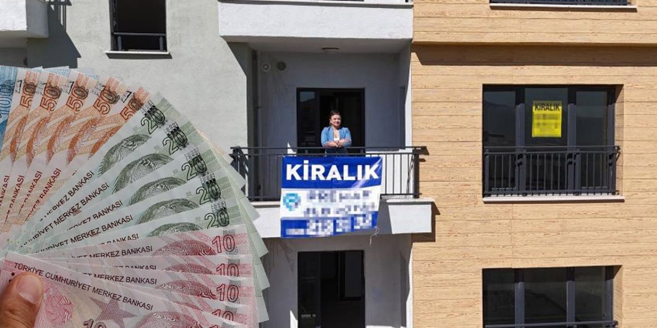 Kira Fiyatlarının 7 Bin TL'ye Kadar Düştüğü İlimiz