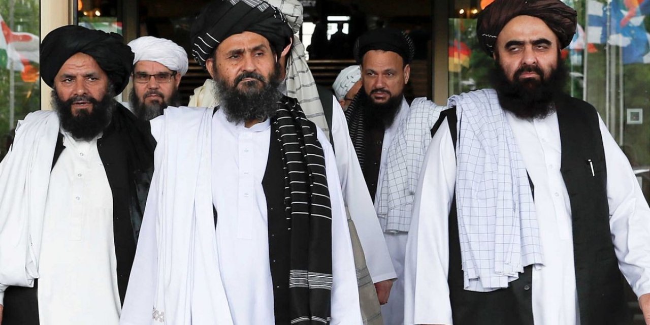 Trump'tan Taliban'a Çağrı: 7 Milyar Dolarlık Silahları Geri Verin