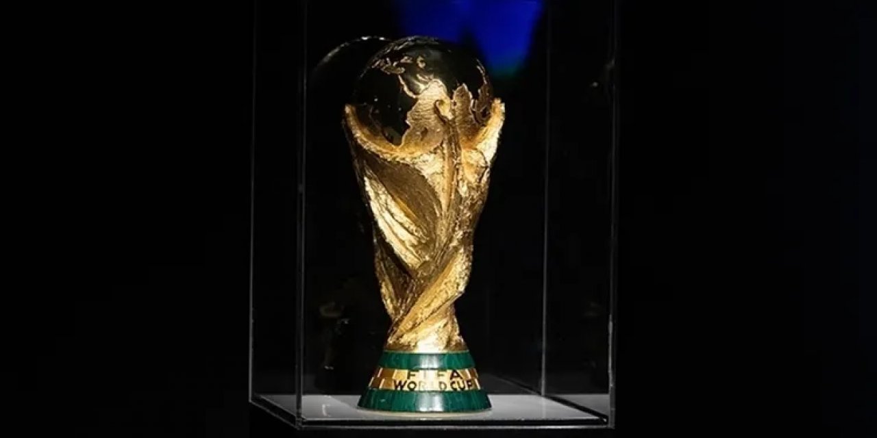 2026 Fıfa Dünya Kupası İçin Geri Sayım Devam Ediyor