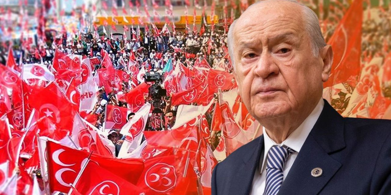 MHP, İstanbul İl Teşkilatı İle 39 İlçe Teşkilatını Feshetti