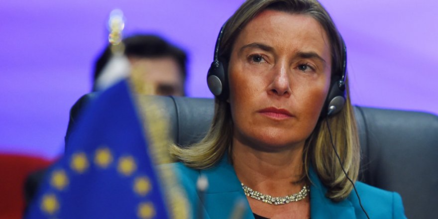 AB'den Suriye Anayasa Komitesi'ne çağrı