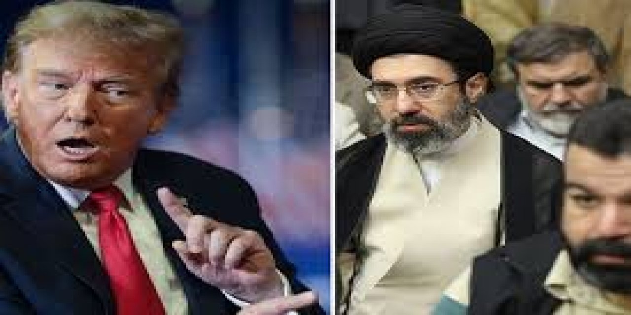 İran'dan Ateşkes Teklifine Yanıt! Kabul Etmek İçin Tek Şartları Var