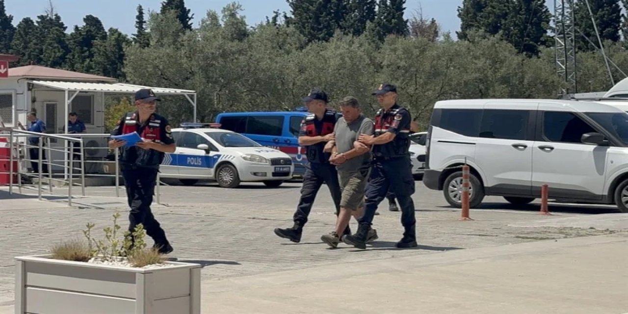 Yalova'da Miras Kavgasında Kardeşini Öldürdü