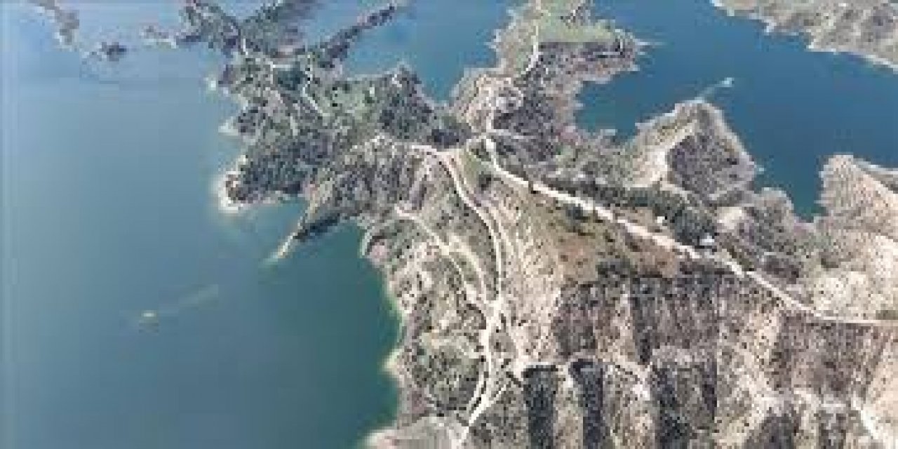 Atatürk Barajı'nda Doluluk Son Yılların Zirvesinde