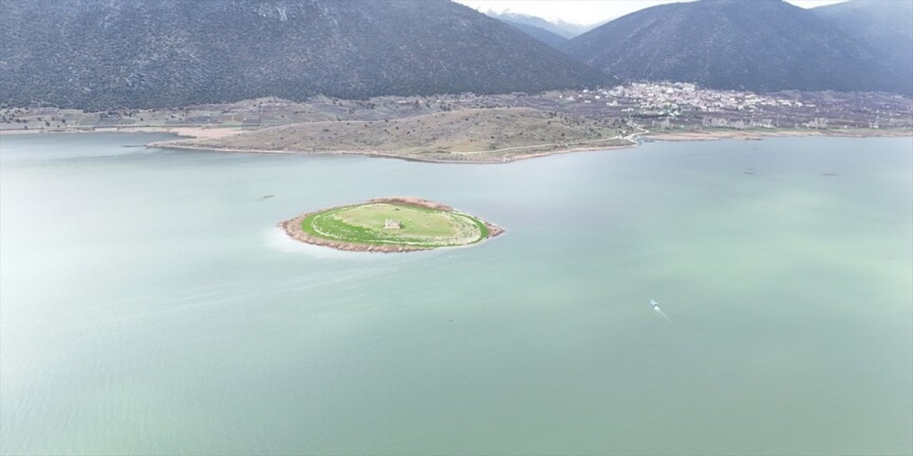 Kuraklıktan Etkilenen Mada Adası'nda Yağışlar Su Seviyesini Yükseltti