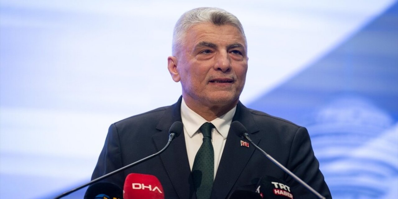 Uluslararası Helal Akreditasyon Kongresi'nin İlki Ankara'da Yapıldı