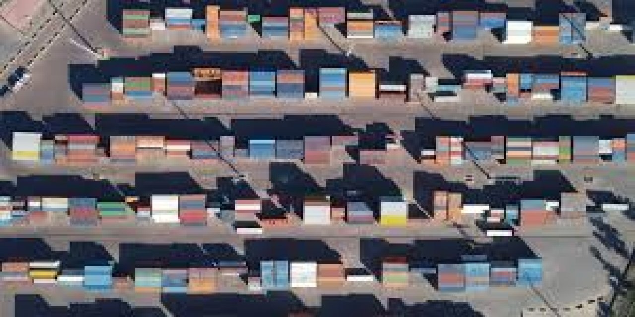 Türkiye-Suriye Ticaretinde Yeni Rekorlar İçin Temas Trafiği