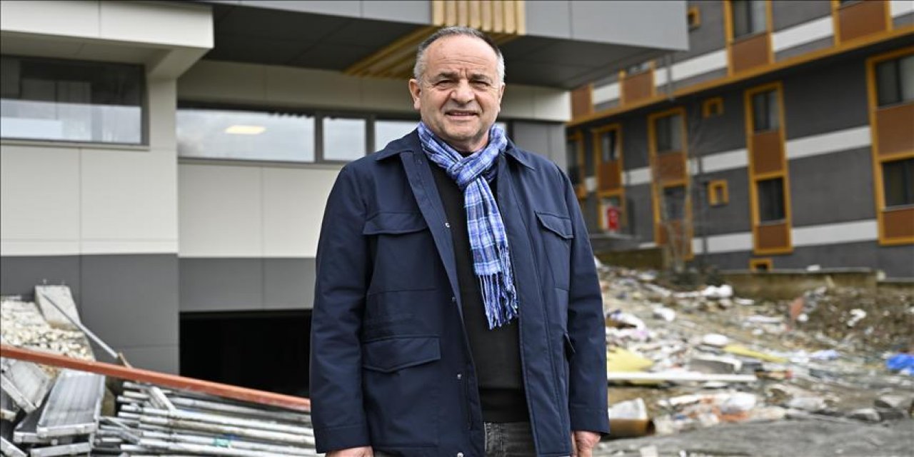 İnşaat Sektöründeki Yeşil Dönüşüm Su Ve Enerji Maliyetlerinin Düşürülmesine Katkı Sağlıyor