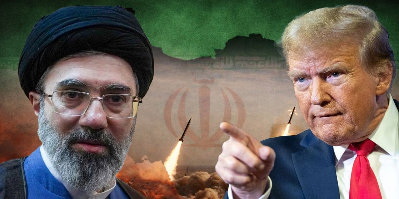 ABD-İsrail'den İran'a Yeni Saldırı! Şiraz Petrokimya Kompleksi Vuruldu