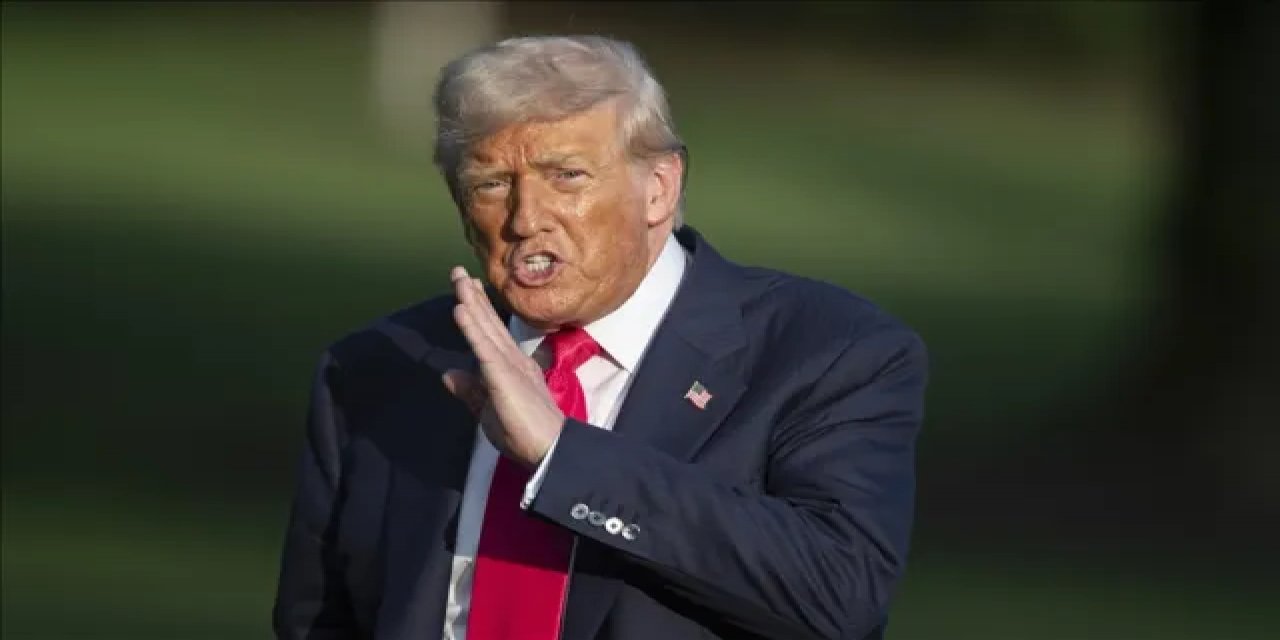 İran: Arap Liderler Trump'ac'nin Kumar Yeri Olmadığını Anlatmalı