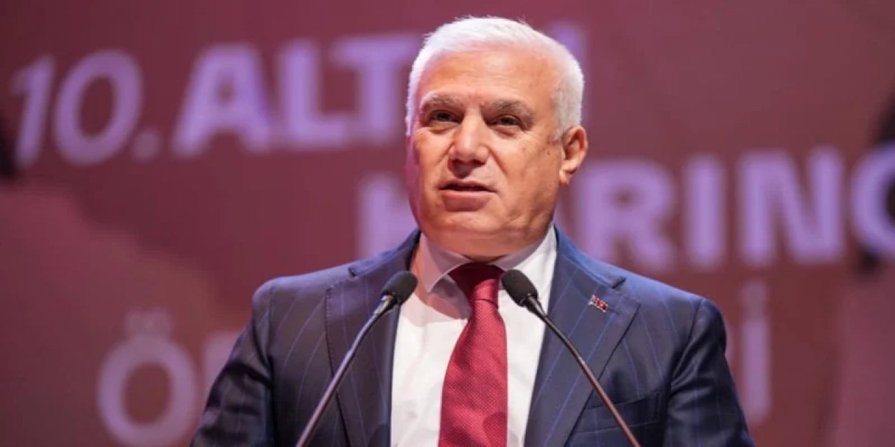 Mustafa Bozbey'in Yerine Gelen İsim Belli Oldu