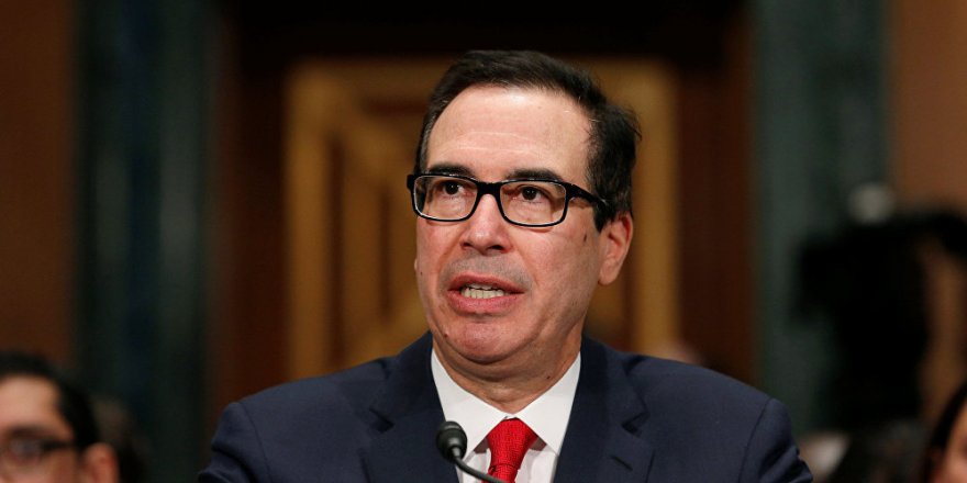 ABD Hazine Bakanı: Türkiye’ye karşı yaptırımlar hazır ama uygulanacağını düşünmüyorum