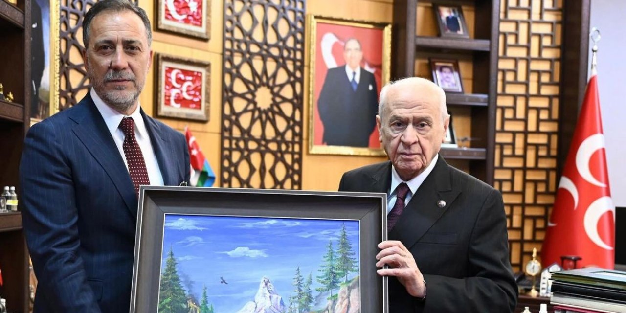 MHP İstanbul İl Başkanlığı Görevine Volkan Yılmaz Atandı