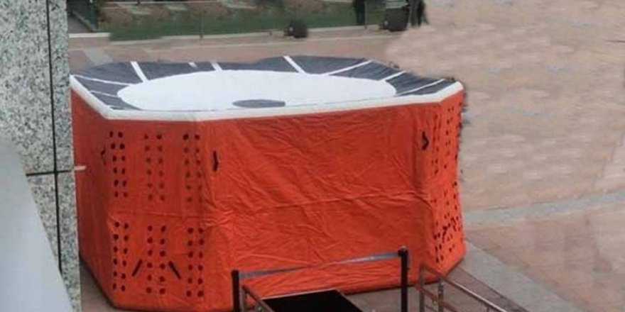 İlgezdi: “İntihar teşebbüslerine karşı branda almayı çözüm sayıyorlar”