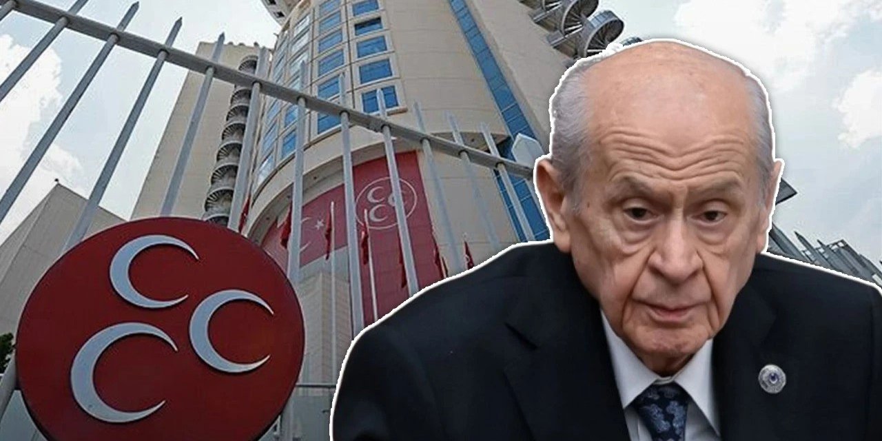 MHP İstanbul İl Başkanlığı Feshedildi: 40 Başkan Görevden Alındı