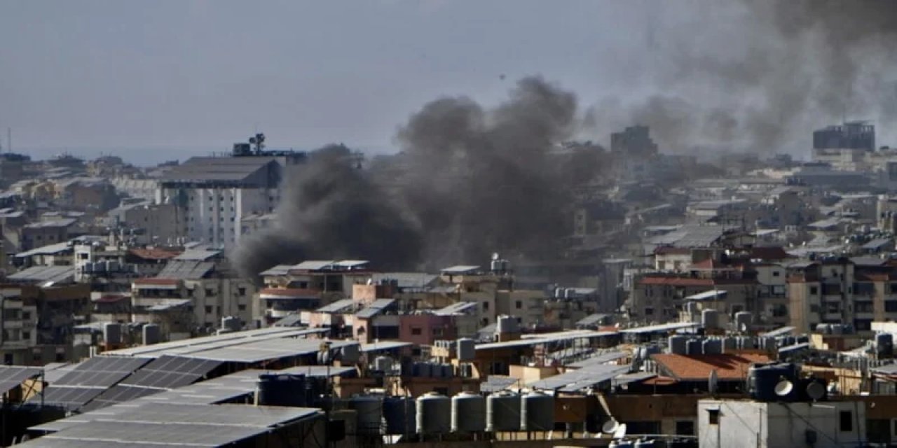 İsrail, Gazze'de Uyguladığı Politikayı Lübnan'da Da Uyguluyor: Taş Üstünde Taş Bırakmadılar
