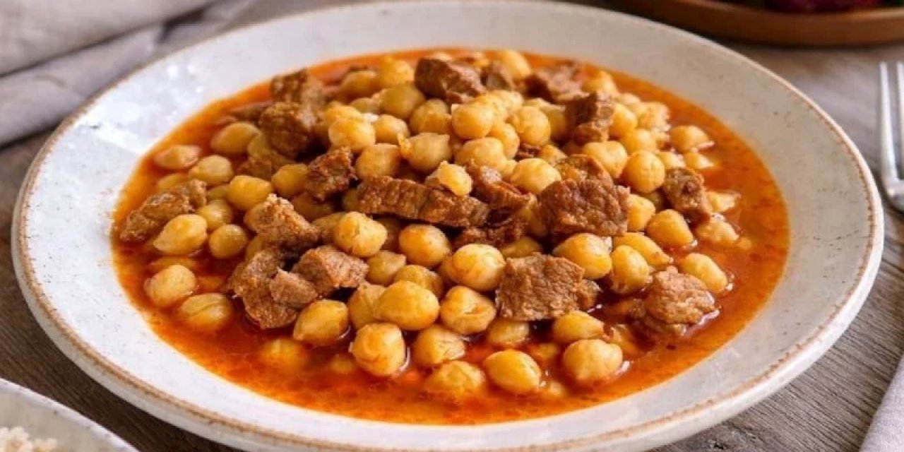 Lokantacıların Sırrı Ortaya Çıktı: Nohudu Su Yerine Bununla Islatın