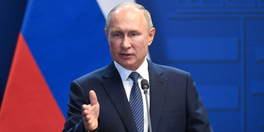 Putin: Macaristan ilgi duyuyorsa TürkAkım’a bağlantı boru hattı hızlı bir şekilde döşenir