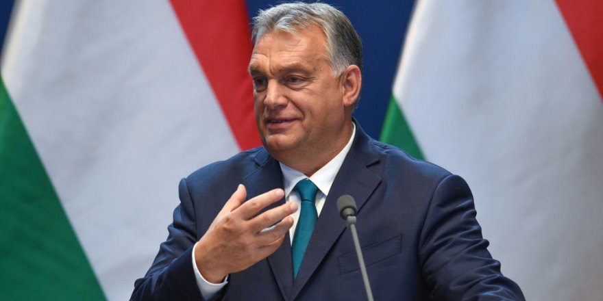 Orban: Türk Akım’a en kısa zamanda katılmak istiyoruz