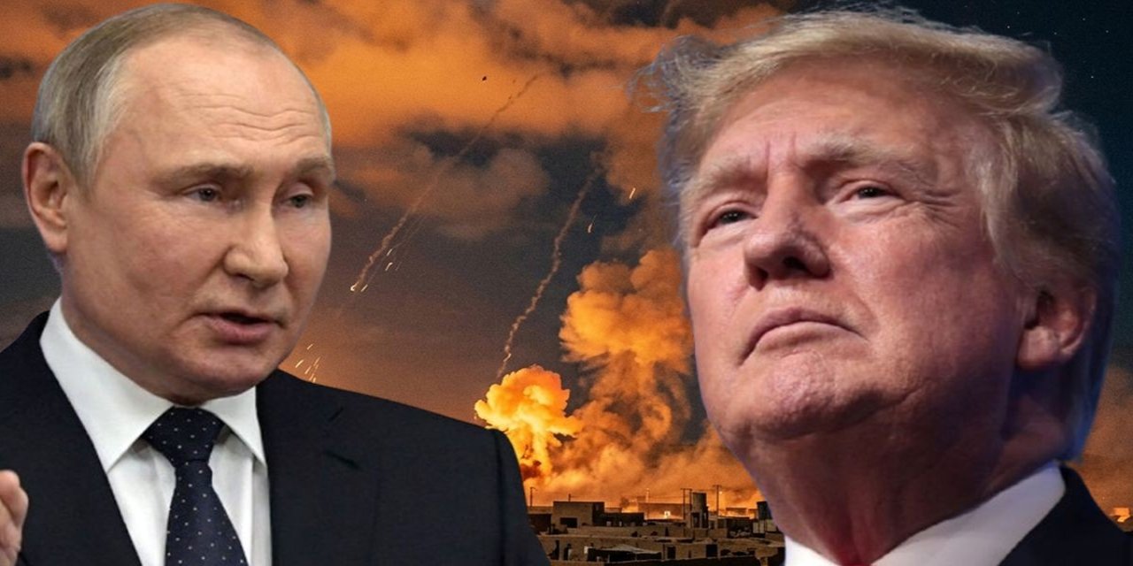 Trump'tan Putin'i Çıldırtacak İddia: Bunu Bana Defalarca Söyledi