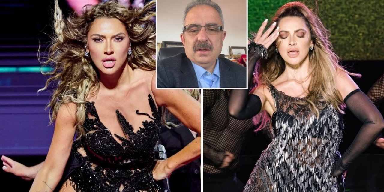 Hadise'ye Demediğini Bırakmayan Sinan Burhan’dan Yeni Açıklama