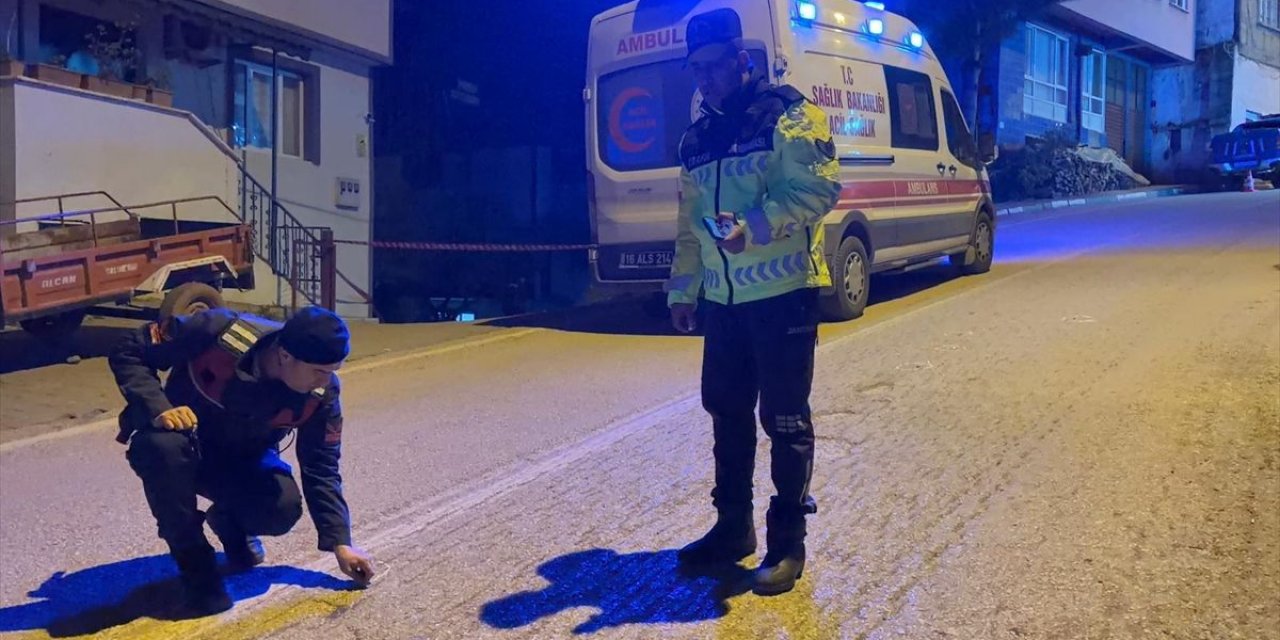 Bursa'da Silahlı Kavgada Baba ve Bir Oğlu Öldü, Diğer Oğlu İse Yaralandı