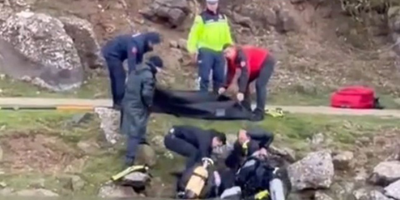 Emekli Polis Balık Tutarken Boğuldu