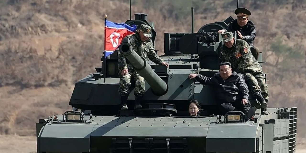 Kuzey Kore, İran'a Silah Göndermedi