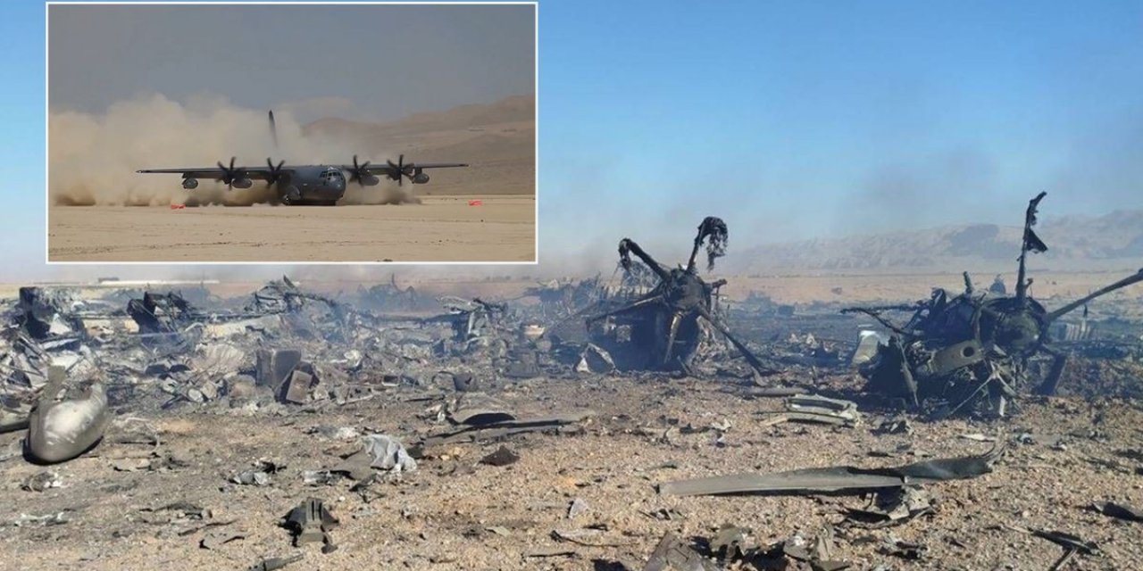 “Pilot Kurtarma” Operasyonunun Gizlenen Yüzü!