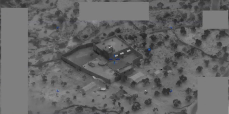 CENTCOM, Bağdadi'nin öldürüldüğü operasyonun görüntülerini yayınladı
