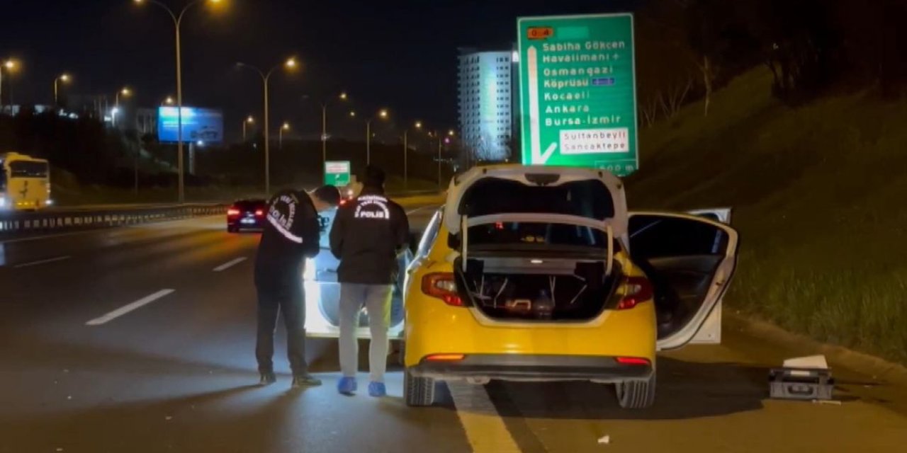 Sultanbeyli'de Kaza: Yaya Hayatını Kaybetti