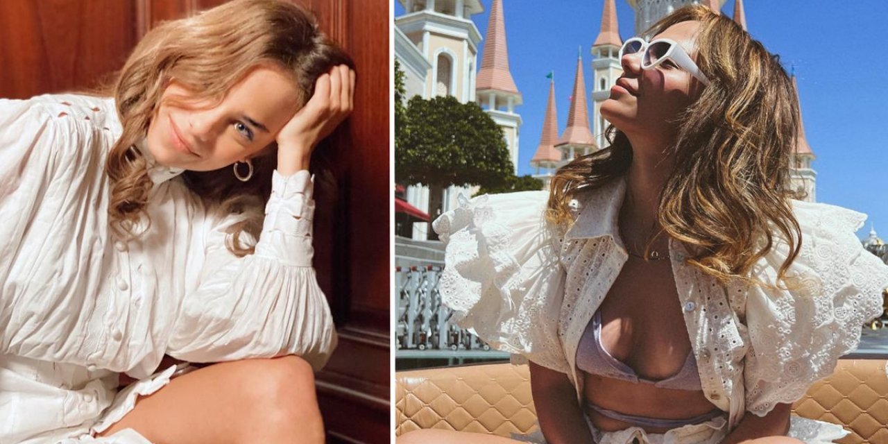 Ünlü Oyuncu Bahar Şahin’den Dikkat Çeken Ehliyet İtirafı